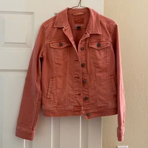 Universal Thread Jean Jacket